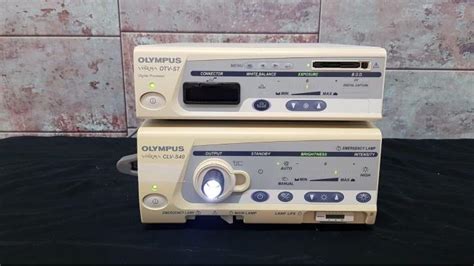 Used Olympus Otv S7clv S40 For Sale Item 1978830 Bimedis