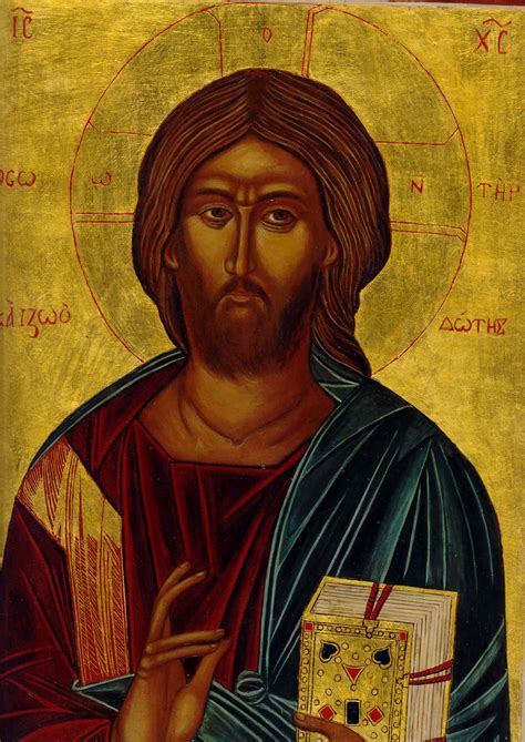 Icones Byzantines Iconography Painting Artwork