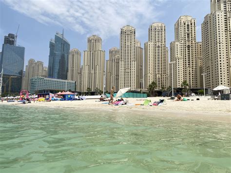 10 Best Beaches In Dubai To Enjoy Weekends In 2024