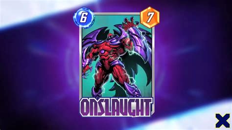 Best Onslaught Decks In Marvel Snap Ginx Tv