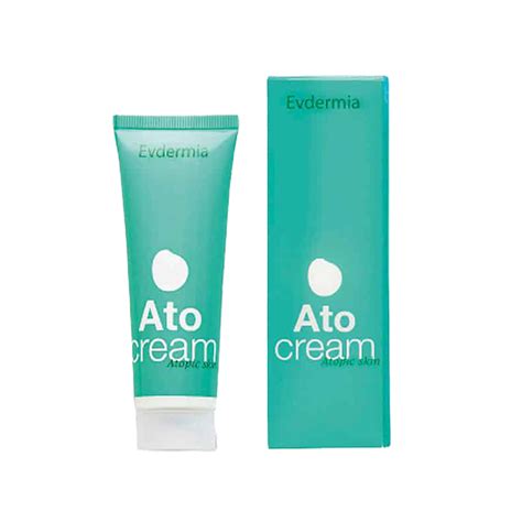 Evdermia - Ato Cream - Farma City