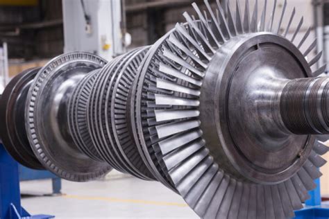 Different Types Of Steam Turbine Rotor Balancing Turtle Turbines