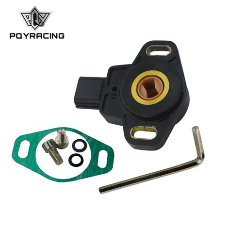 PQY FOR HONDA CRV ACURA RSX K20A3 TPS THROTTLE POSITION SENSOR WITH