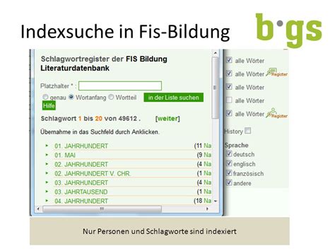 Fachportale Eine Einf Hrung Anhand Beispiele Fachportal P Dagogik