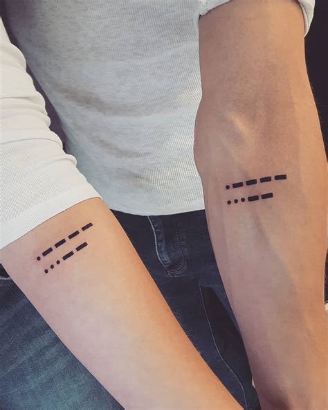 16 Gambar Tato Kecil Simple Keren Untuk Couple