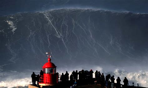 The deadliest surf spots on the planet