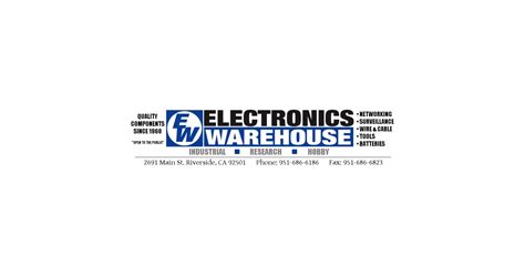 electronics warehouse promo codes    oct