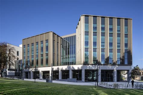 University of Edinburgh, The King’s Buildings Nucleus – Scottish Design ...