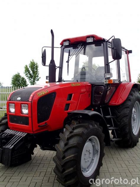 Obraz Traktor Belarus 1025 4 526933 Galeria Rolnicza Agrofoto