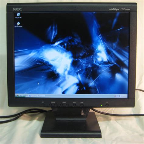 Nec V Lcd Monitor Jasmine Computer Services