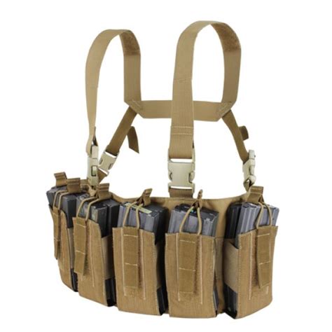 Mag Airsoft Magazine Le Nouveau Chest Rig De Condor