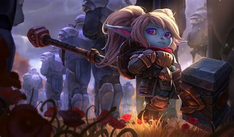 Poppy/LoL/Cosmetics | League of Legends Wiki | Fandom