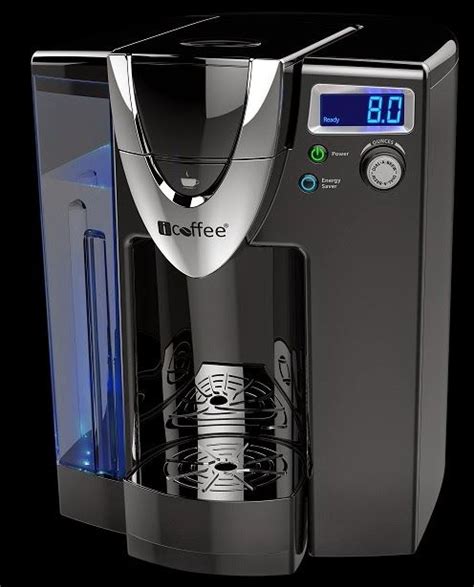 Icoffee Coffee Maker With Spin Brew Technology Video