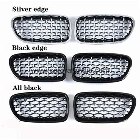 Car Craft 5 Series Grill Compatible With Bmw 5 Series Grill 5 Series