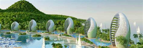 Vincent Callebauts Visionary Eco Resort For The Philippines Features