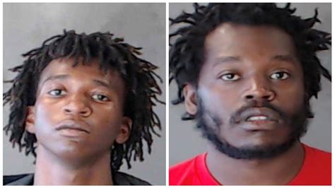 2 Arrested On Charges Of Armed Robbery In Dekalb