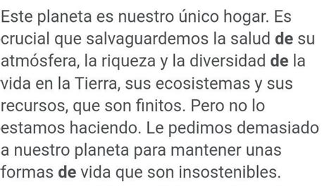 Redacta un discurso informativo sobre la contaminación ambiental