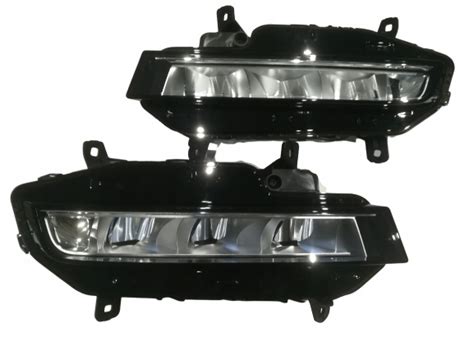 Skoda Octavia Iii Rs E Lift Halogen Led Drl Kpl