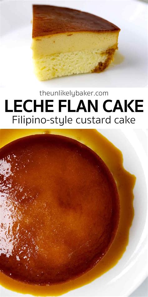 Whole Eggs Filipino Leche Flan Artofit