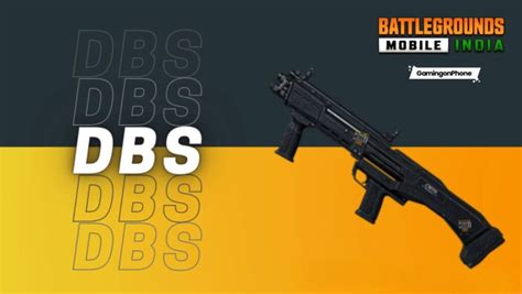 Pubg Mobile Or Bgmi Is Seeing A Massive Surge Of Dbs Weapon Usage