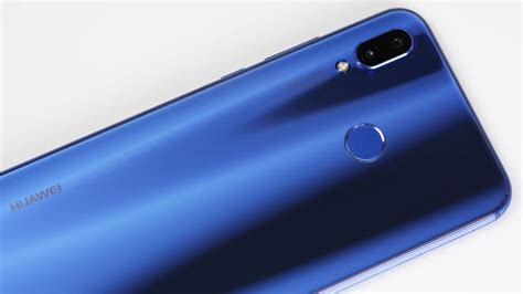 Huawei P20 Lite Características Ficha Técnica Con Fotos Y Precio