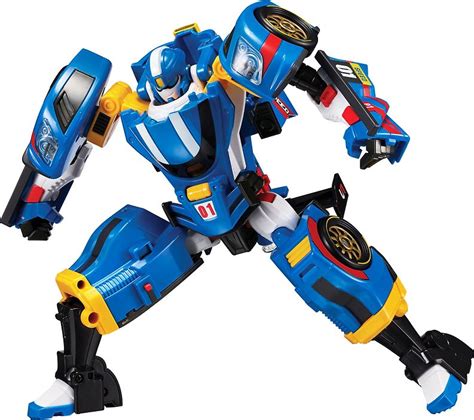 Tobot Galaxy Detectives Speed Figuuri 23 Cm