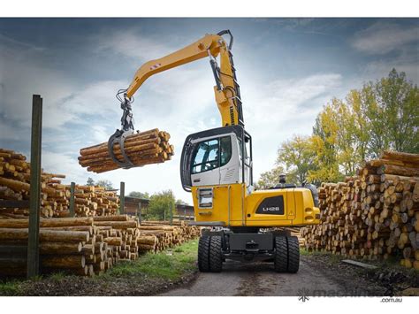 New Liebherr LH 26 M Timber Litronic Material Handler In ERSKINE PARK NSW