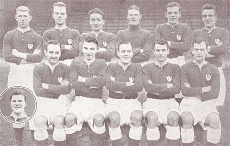 Partick Thistle Team Group In 1932 33 Partick Thistle Football Teams