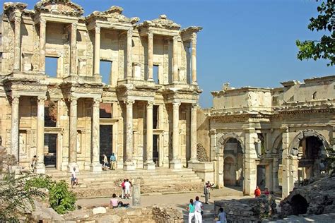 VIP Tour Luxury Ephesus Tour From Kusadasi Selcuk Hotels