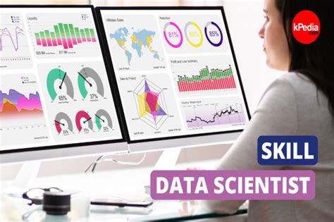 Skill Yang Wajib Dimiliki Seorang Data Scientist Pekerjaan