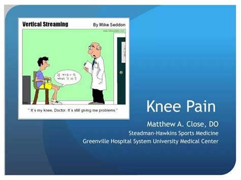 Ppt Knee Pain Powerpoint Presentation Free Download Id 5039596