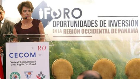 CAF alerta del riesgo de concentrar inversión en la zona del Canal de