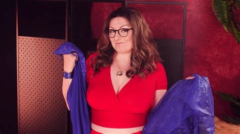 My Panties Collection Hot Curvy MILF Teasing With Sexy Lingerie Panty And Stockings Fetish Arya