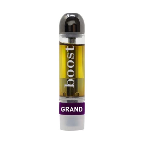 Buy Grand Daddy Purple Mg Thc Vape Cartridge Boost Online In