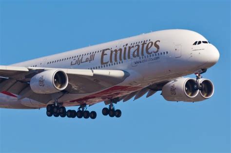 Emirates Completes Worlds Longest Direct Flight