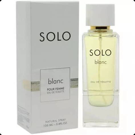 Женские духи Art Parfum Solo Blanc — отзывы покупателей, реальные ...