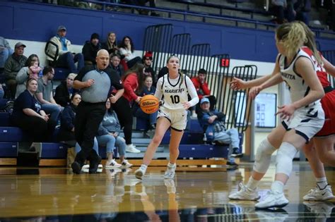 Womens Basketball At John Carroll Marietta College