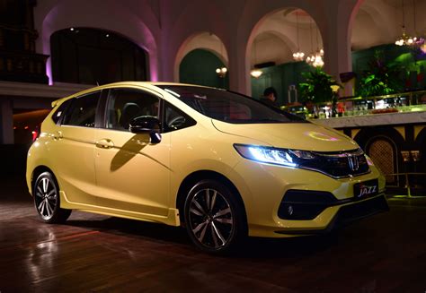 The All New Honda Jazz Sebuah Inovasi Terbarukan Di Indonesia