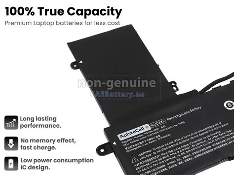 Hp Pavilion X Ab Tu Replacement Battery Uaebattery