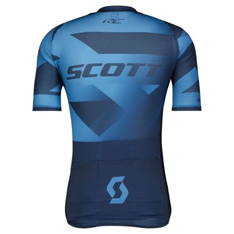 Maillot Ms Rc Premium Climber Ss Midnight Blue Black Tienda Oficial Scott