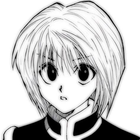 Kurapika Icon Personajes De Anime Fondo De Pantalla De Anime Fondo