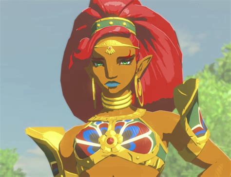 Name This Character Wrong Answers Only Breath Of The Wild