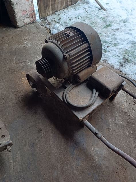 Silnik elektryczny 10 kW Gwoździany OLX pl