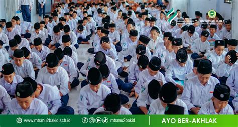 Pembukaan Matsama Tahun Pelajaran Civitas Madrasah Istiqamah