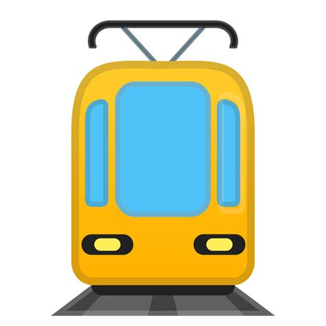 Tram Png