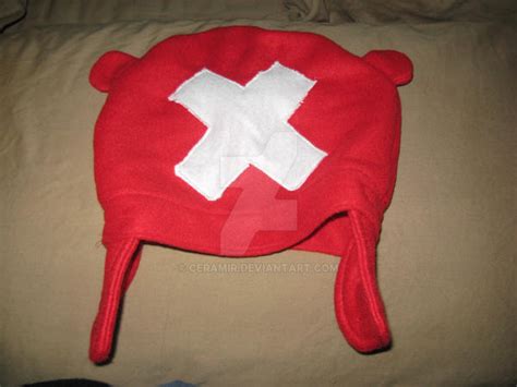 piece hat chopper  ceramir  deviantart