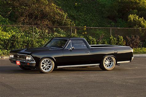 1966 Chevy El Camino Is All That - Hot Rod Network