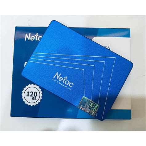 C Ng Ssd G Netac N V Sata Iii Gb S Shopee Vi T Nam