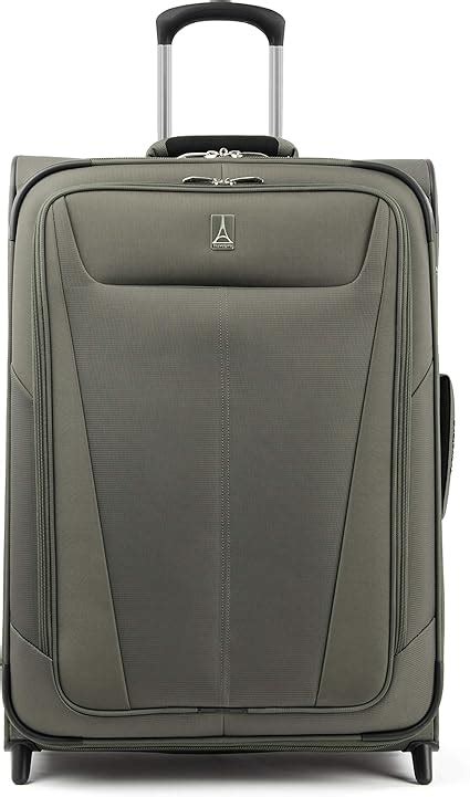 Travelpro Maxlite 5 Softside Lightweight Expandable Upright Luggage