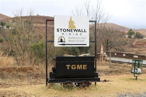 Pilgrims Rest Transvaal Gold Mining Estates Ltd T G M Flickr